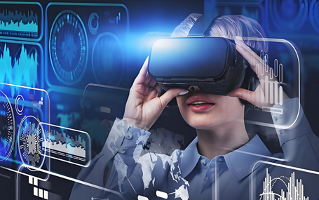 医共体软件/自助报告打印机迈德卫云影像-当AR穿透白大褂，一场改变医疗轨迹的相遇！